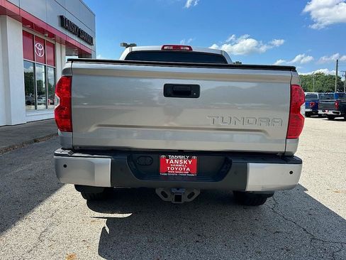 Certified 2018 Toyota Tundra 1794 Edition AWD/4WD image 4