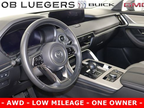 Used 2025 MAZDA CX-90 Plug-In Hybrid w/Premium Sport image 11