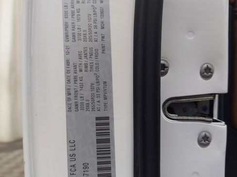 Used 2021 Jeep Grand Cherokee Summit image 22