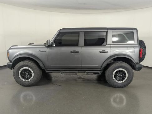Used 2024 Ford Bronco Black Diamond w/ Sasquatch Package AWD/4WD image 5