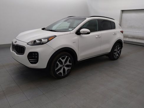 Used 2018 Kia Sportage SX AWD/4WD image 2
