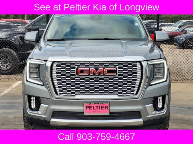 Used 2023 GMC Yukon Denali w/ Max Trailering Package RWD image 2