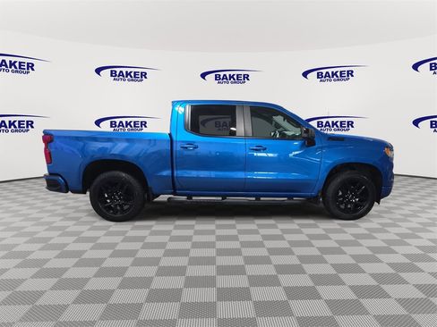 Used 2023 Chevrolet Silverado 1500 RST image 4