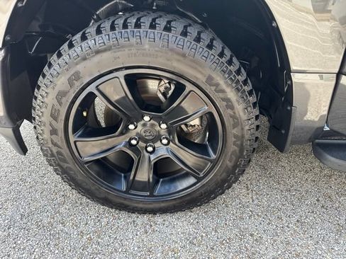 Certified 2022 RAM 1500 Big Horn AWD/4WD image 35