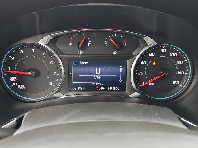 Used 2021 Chevrolet Equinox LT FWD image 20