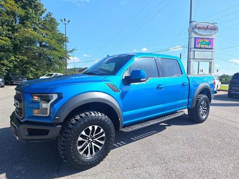 Used 2019 Ford F150 Raptor w/ Equipment Group 802A Luxury AWD/4WD image 1