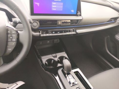 New 2026 Toyota Prius AWD image 25