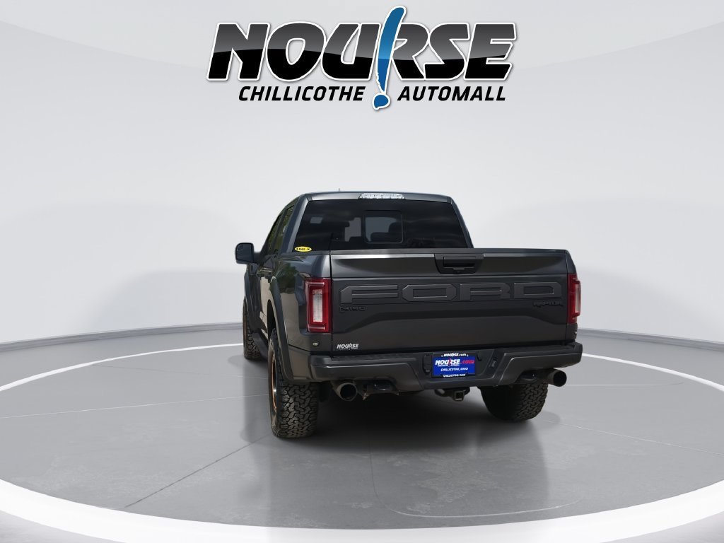 Used 2019 Ford F150 Raptor w/ Equipment Group 801A Mid AWD/4WD image 7