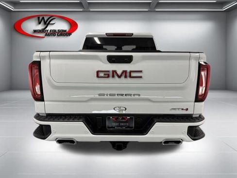 New 2026 GMC Sierra 1500 AT4 image 7