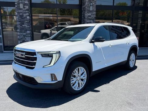 Used 2024 GMC Acadia Elevation AWD/4WD image 16