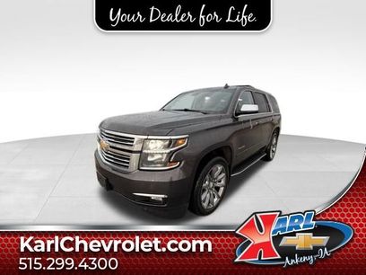 Used 2015 Chevrolet Tahoe LTZ