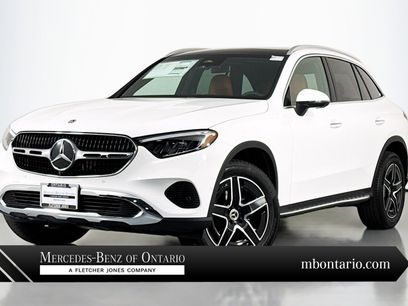 New 2026 Mercedes-Benz GLC 300