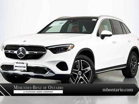 New 2026 Mercedes-Benz GLC 300 image 1