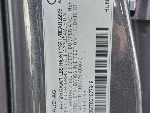 Used 2016 Audi A3 2.0T Premium image 20