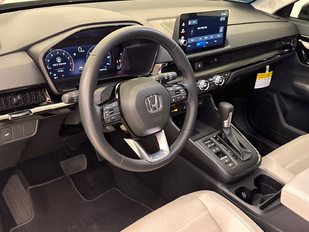 Certified 2026 Honda CR-V EX-L image 21
