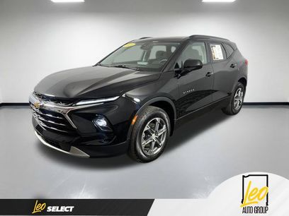 Used 2023 Chevrolet Blazer LT w/ Convenience Package