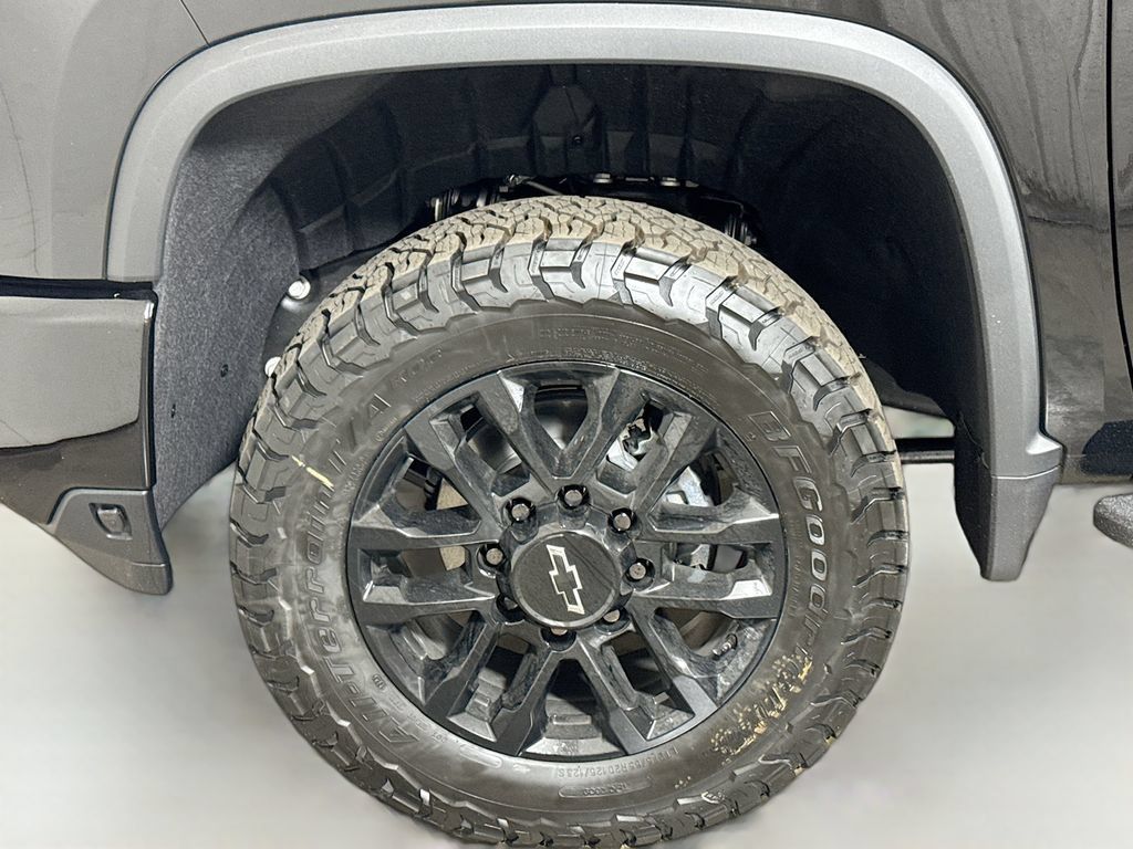 New 2026 Chevrolet Silverado 2500 LTZ AWD/4WD image 19