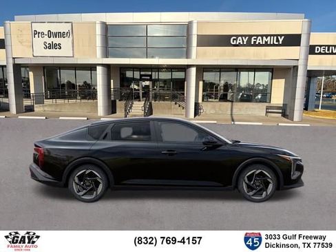 Used 2025 Kia K4 EX FWD image 7