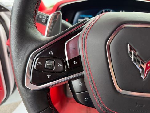 Used 2024 Chevrolet Corvette 3LT w/ Z51 Performance Package image 20