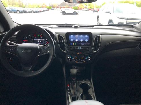 Used 2024 Chevrolet Equinox RS AWD/4WD image 17
