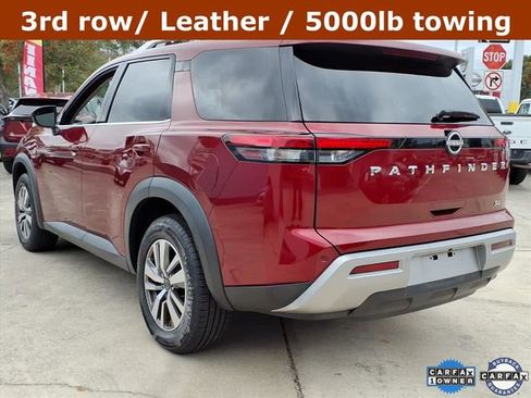 Certified 2023 Nissan Pathfinder SL w/ Cargo Package image 19