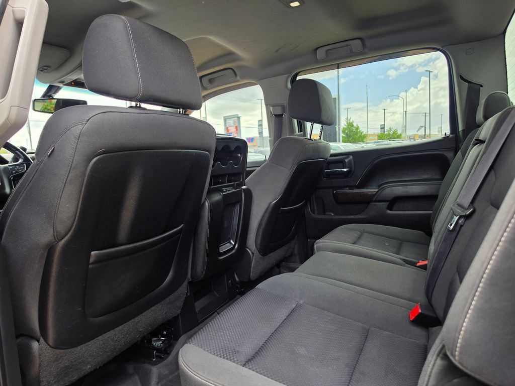 Used 2015 GMC Sierra 1500 SLE AWD/4WD image 11