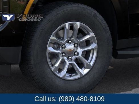New 2026 Chevrolet Tahoe LS image 9