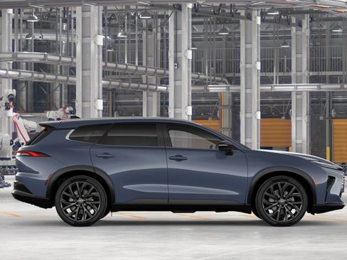New 2026 Toyota Crown Signia AWD/4WD image 12