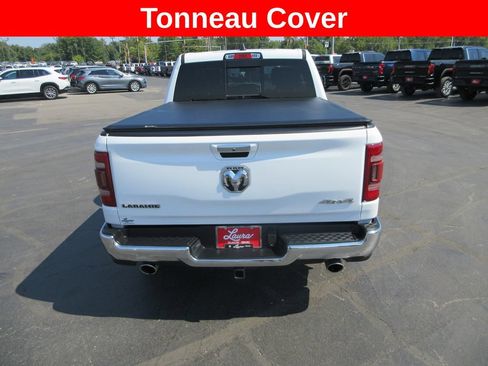 Used 2021 RAM 1500 Laramie AWD/4WD image 8