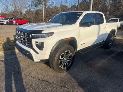 Used 2024 GMC Canyon AT4 w/ AT4 Premium Package