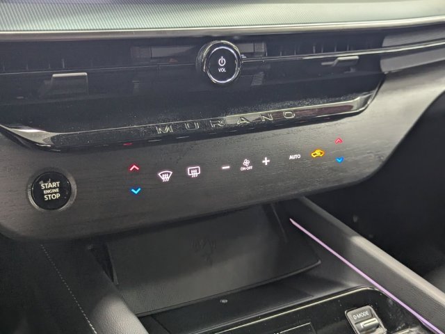 Used 2025 Nissan Murano SL AWD/4WD image 25