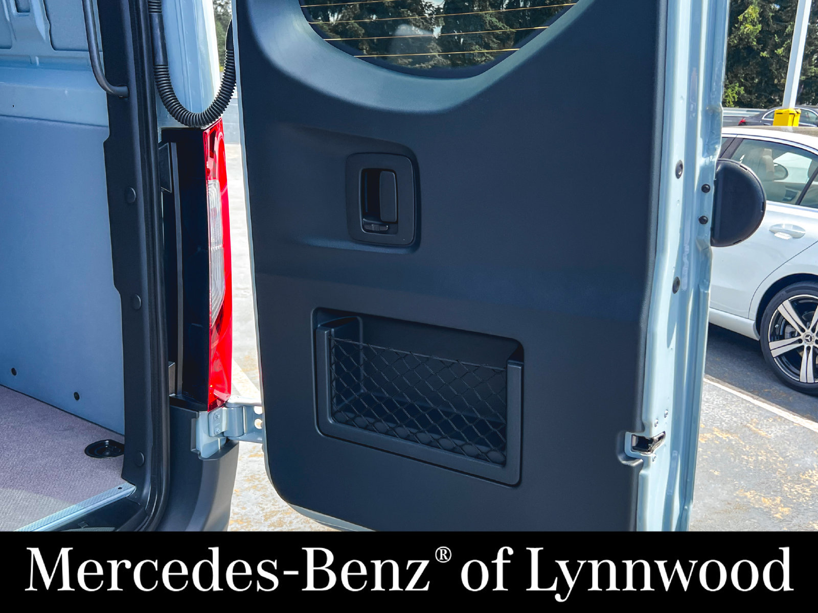 New 2026 Mercedes-Benz Sprinter 2500 image 12