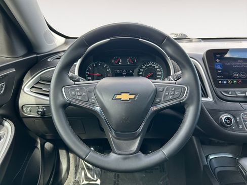 Used 2024 Chevrolet Malibu LT w/ Midnight Edition FWD image 14