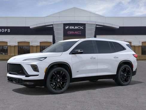 New 2026 Buick Enclave Sport Touring w/ Power Package image 2