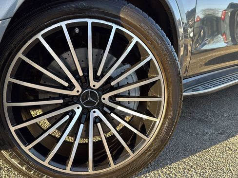 Used 2021 Mercedes-Benz GLE 53 AMG 4MATIC image 9