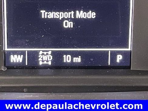 New 2026 Chevrolet Silverado 1500 W/T w/ WT Value Package image 2