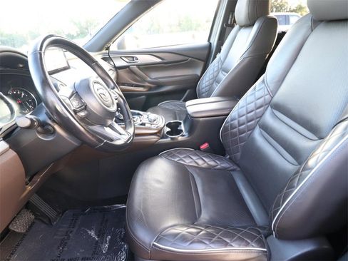 Used 2023 MAZDA CX-9 Signature image 2