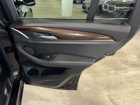 Used 2022 BMW X3 sDrive30i w/ Convenience Package w/ZPA image 11