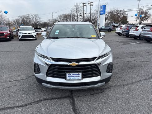 Used 2021 Chevrolet Blazer LT image 1