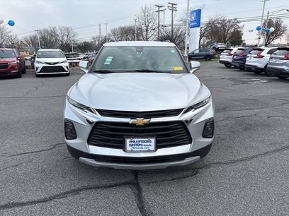 Used 2021 Chevrolet Blazer LT