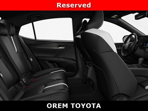 New 2026 Toyota Camry SE w/ Convenience Package FWD image 21