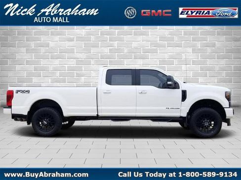 Certified 2020 Ford F250 Lariat AWD/4WD image 1