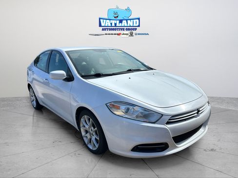 Used 2013 Dodge Dart SXT w/ Popular Equipment Group FWD image 7