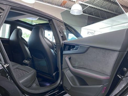 Used 2021 Audi RS 5 2.9T quattro w/ Black Optic Launch Edition image 51