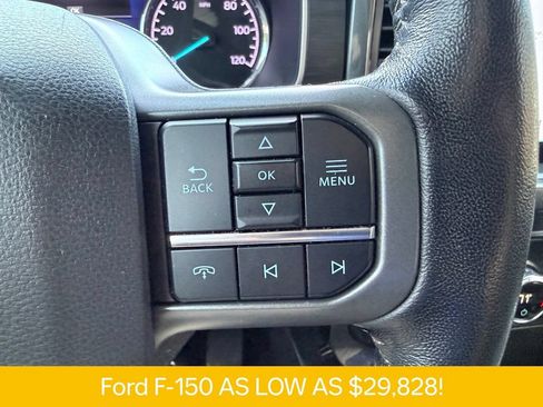 Used 2021 Ford F150 XLT w/ Equipment Group 302A High AWD/4WD image 26