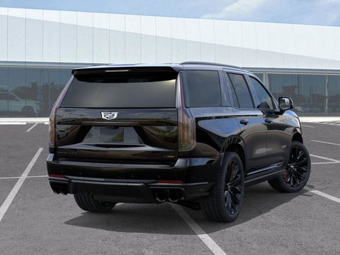 New 2026 Cadillac Escalade V image 5