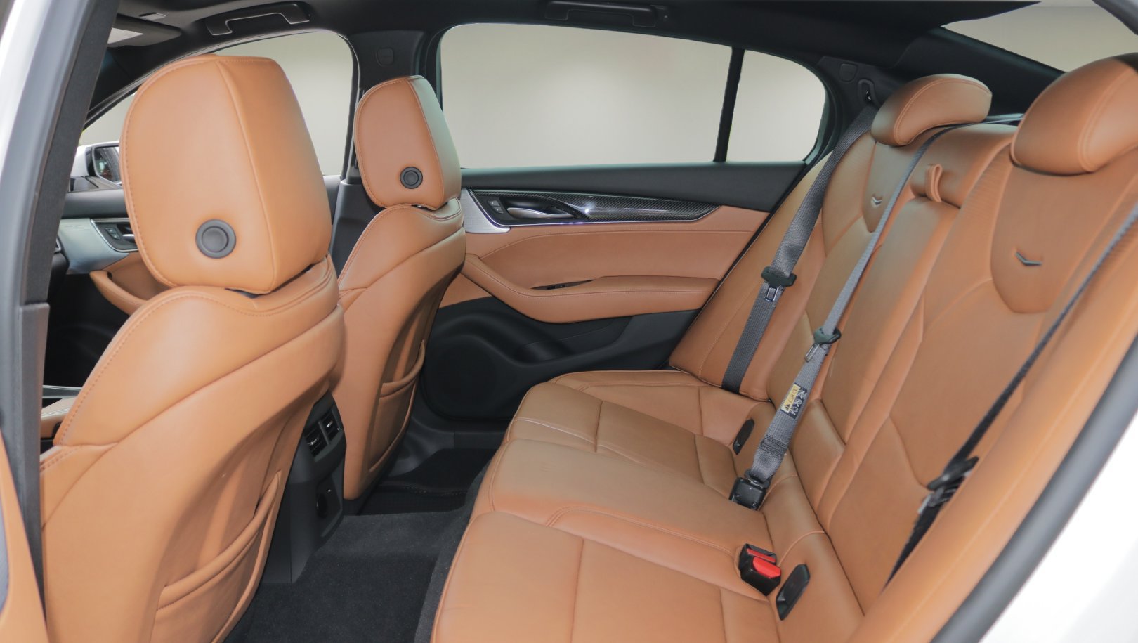 Used 2024 Cadillac CT5 Premium Luxury w/ Platinum Package RWD image 12