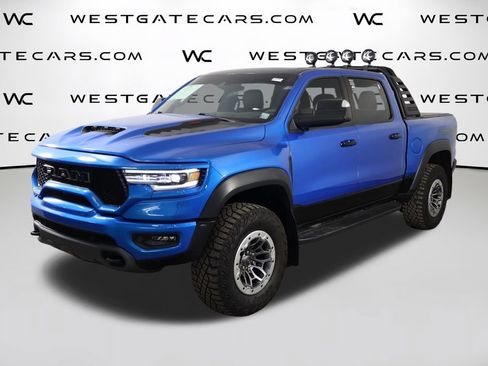 Used 2023 RAM 1500 TRX w/ TRX Level 2 Equipment Group AWD/4WD image 1