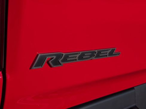 Used 2024 RAM 1500 Rebel w/ Rebel Level 1 Equipment Group image 26