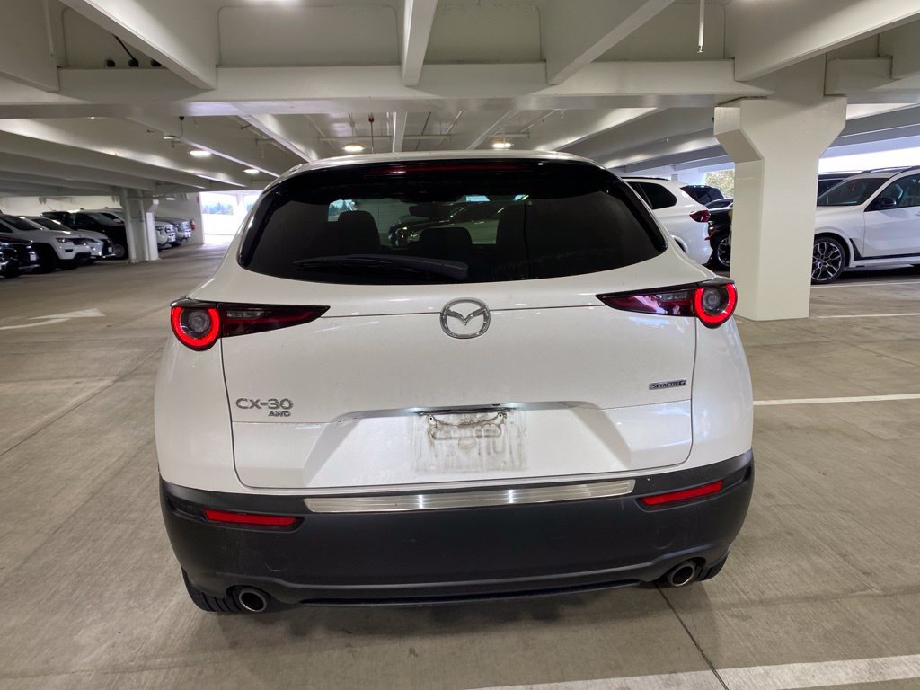 Used 2021 MAZDA CX-30 AWD 2.5 S w/ Preferred Package image 4